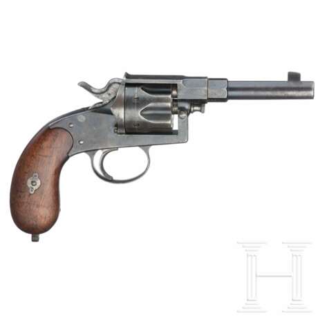 Reichsrevolver Mod. 1883, Erfurt - photo 2