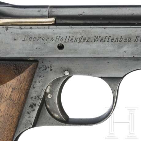 Beholla, Militärkontrakt - Foto 2