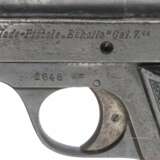 Beholla, Militärkontrakt - photo 3