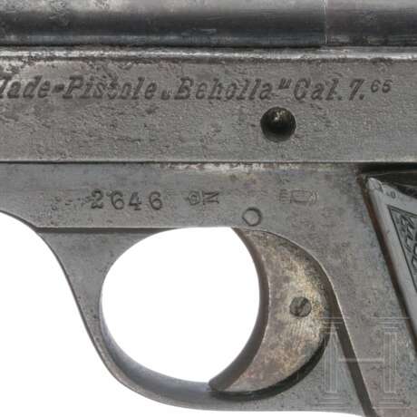 Beholla, Militärkontrakt - photo 3