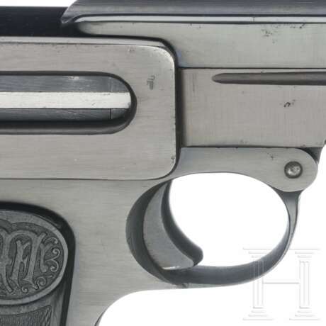 Dreyse Mod. 07, Militärkontrakt, im Karton - Foto 4