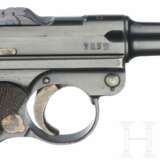 Pistole 08, DWM, 1913, mit Koffertasche - photo 7