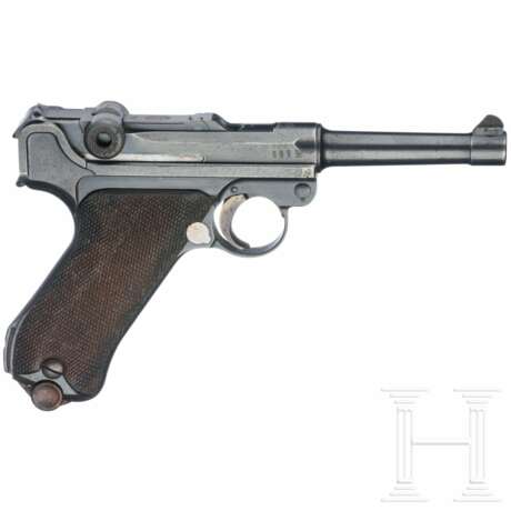 Pistole 08, DWM 1915 - Foto 2