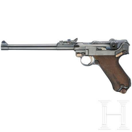 Lange Pistole 08, DWM 1917 - Foto 1