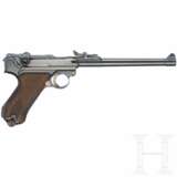 Lange Pistole 08, DWM 1917 - Foto 2