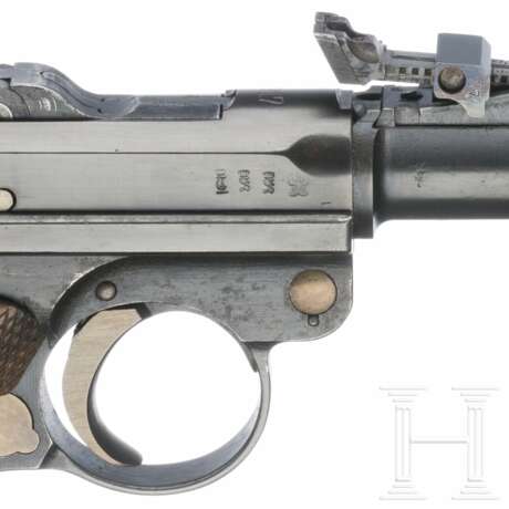 Lange Pistole 08, DWM 1917 - Foto 5