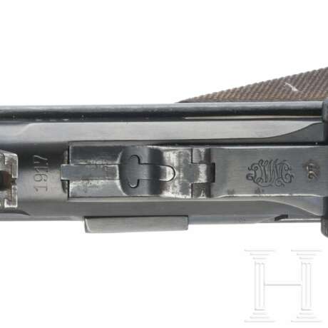 Lange Pistole 08, DWM 1917 - Foto 6