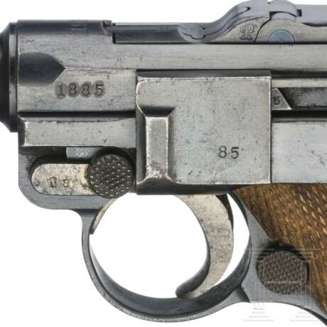 Pistole 08, DWM, 1918 - Foto 4