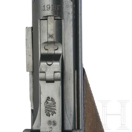 Pistole 08, DWM, 1918 - Foto 6