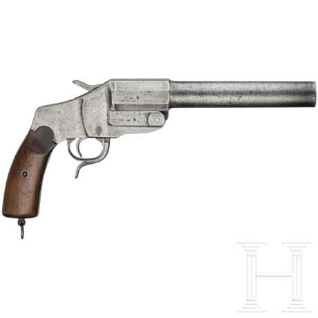 Signalpistole Mod. Hebel, Merkel - фото 2