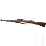 Karabiner 98 k, Code "ar - 42", mit ZF 41 - photo 2