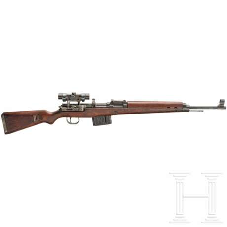 Selbstladegewehr G 43, Code "duv 44", mit ZF 4 - photo 1