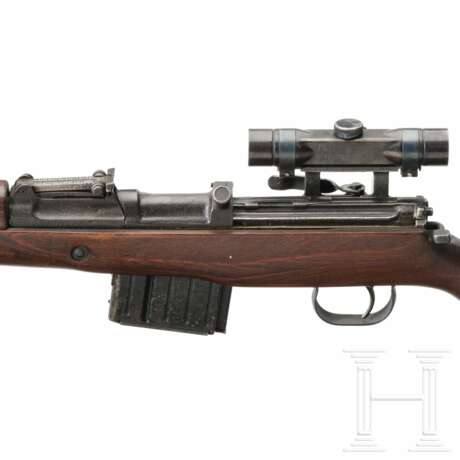 Selbstladegewehr G 43, Code "duv 44", mit ZF 4 - photo 5
