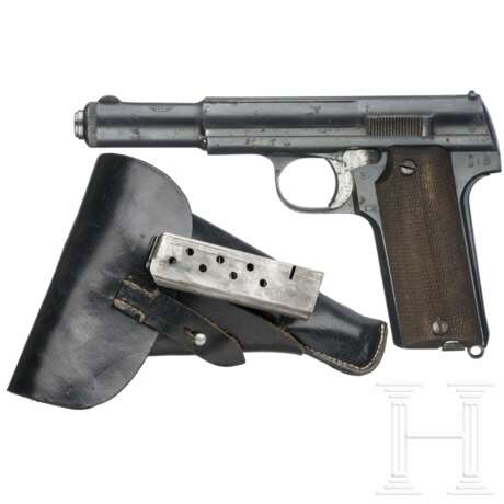 Astra, Mod. 600/43, in Tasche - Foto 1