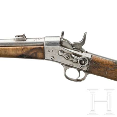 Remington Rolling Block Carbine - photo 4