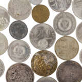 Interessante Münzen aus aller Welt - - photo 2