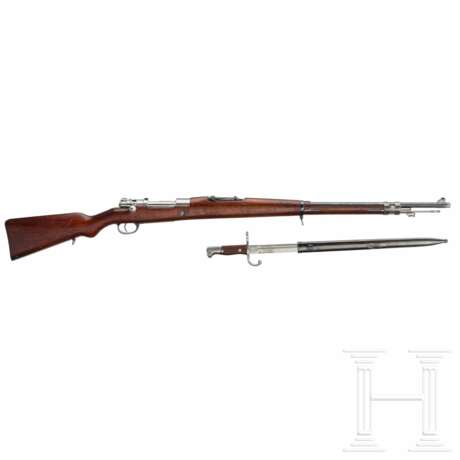 Mauser, Mod. 1909, mit Bajonett - photo 1