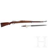 Mauser, Mod. 1909, mit Bajonett - photo 1