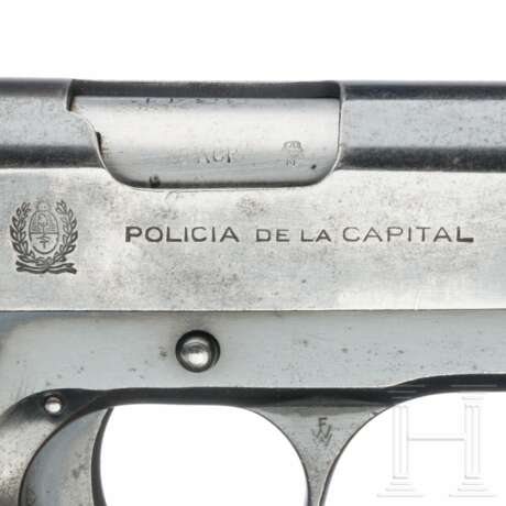 Hafdasa, Mod. Ballester Molina, Polizei - photo 4