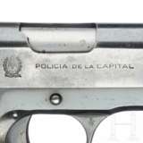 Hafdasa, Mod. Ballester Molina, Polizei - photo 4