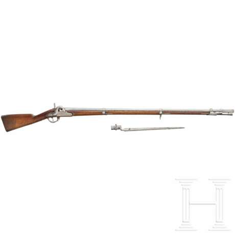 Infanteriegewehr nach französischem Vorbild, Belgien, um 1850 - Foto 1