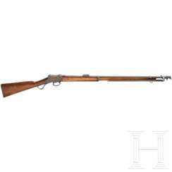 Kadettengewehr Francotte, System Martini