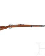 Brésil. Repetierbüchse Mod. 1908, DWM