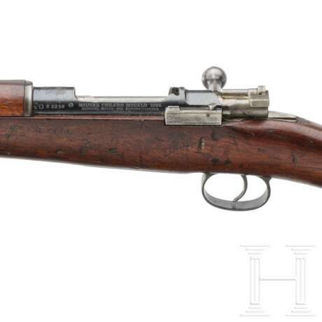 Mauser Chileno Modelo 1895, DWM - photo 5