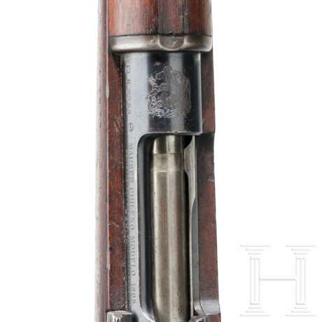 Mauser Chileno Modelo 1895, DWM - photo 6