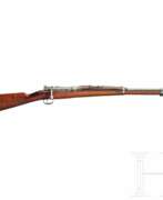 Chile. Mauser Chileno Modelo 1895, Loewe