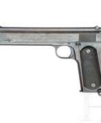 Chile. Colt, Mod. 1902 Military Model