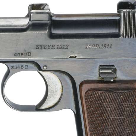 Steyr Mod. 1911 - photo 3