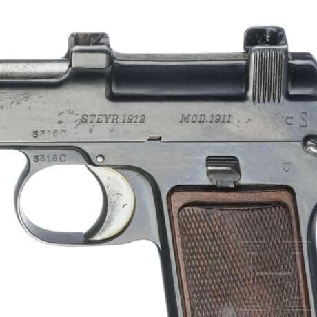 Steyr, Mod. 1911 - photo 3