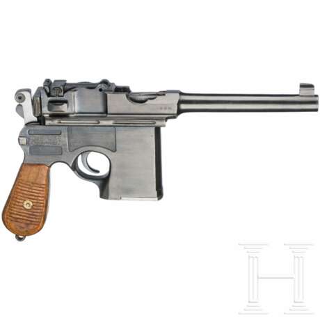 Shansei-Arsenal, Mod. C96 - фото 2