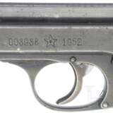 Pistole "356", Kopie der Walther PPK - photo 3