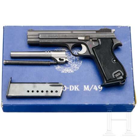 SIG P210 m/49, 4mmM20 - photo 1