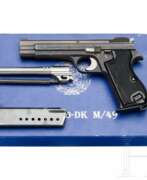 Denmark. SIG P210 m/49, 4mmM20