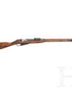 Finland. Mosin Nagant, Mod. M27, Tikka