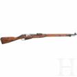 Mosin Nagant, Mod. M27, Tikka - Auction prices