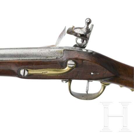 Musketon M 1777, ähnlich dem Musketon für die Kavallerie - photo 5