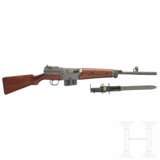 SL-Gewehr MAS Mod. 1949-56, mit ZF APX und Zubehör - photo 1