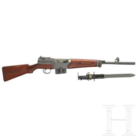 SL-Gewehr MAS Mod. 1949-56, mit ZF APX und Zubehör - photo 1