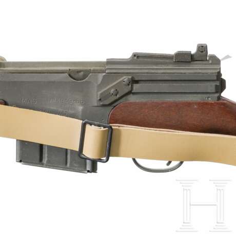SL-Gewehr MAS Mod. 1949-56, mit ZF APX und Zubehör - photo 6