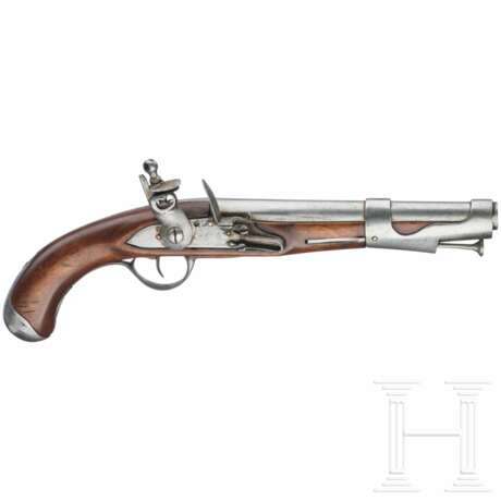 Kavalleriepistole M 1763/66, 2. Modell - photo 1