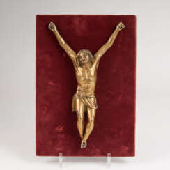''Bronze-Skulptur 'Corpus Christi'''