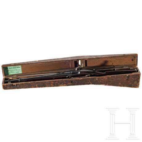 Westley Richards Karabiner, sog. "Monkey Tail Carbine" - photo 5