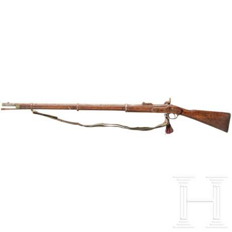 Infanteriegewehr "Tower 1857" mit Tüllenbajonett - photo 2