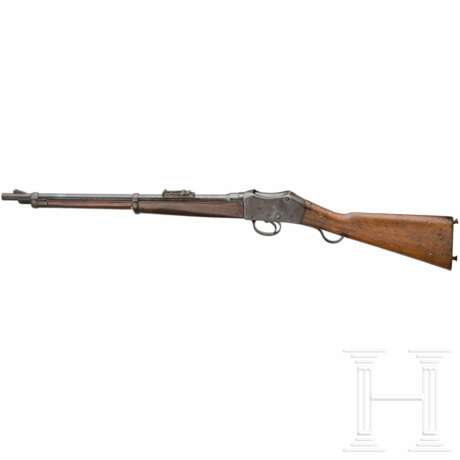 Martini-Henry Carbine - photo 2