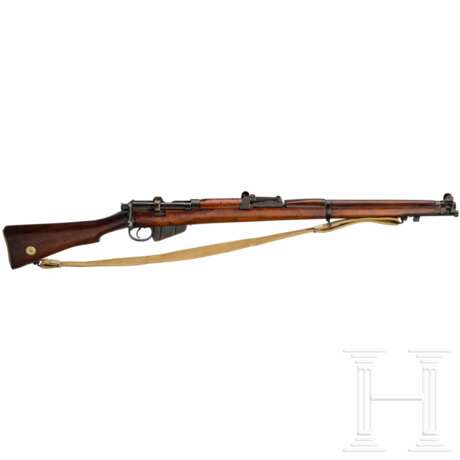 Lee-Enfield S.M.L.E. No 1 MK III* - photo 1