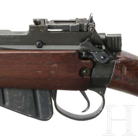 Enfield, No. 4 MK I* Long Branch - photo 5